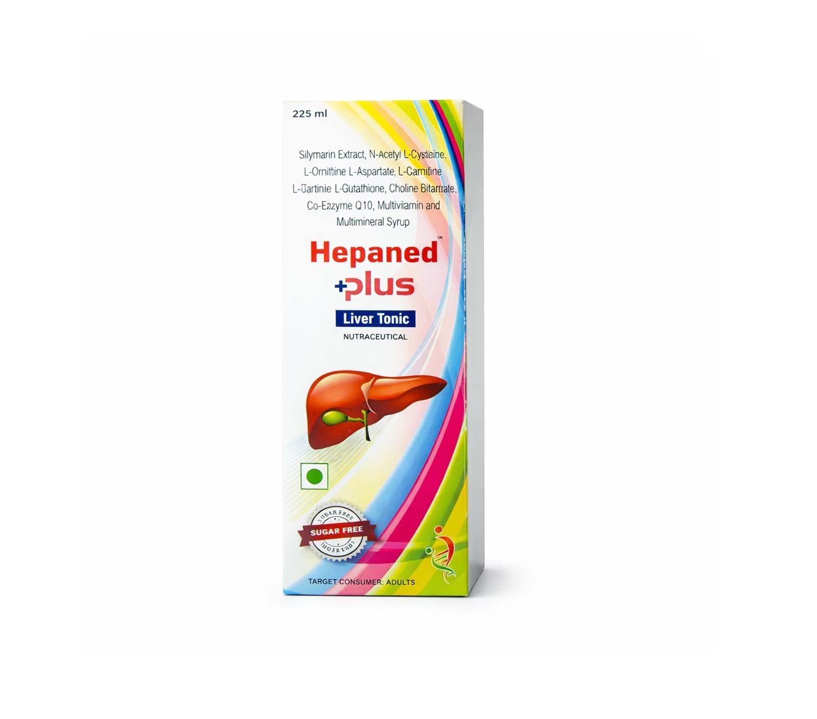hepaned plus